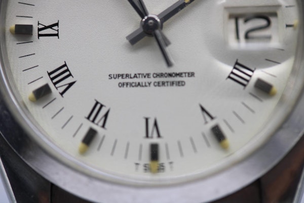 Rolex Oyster Perpetual Date 1500 - image 6