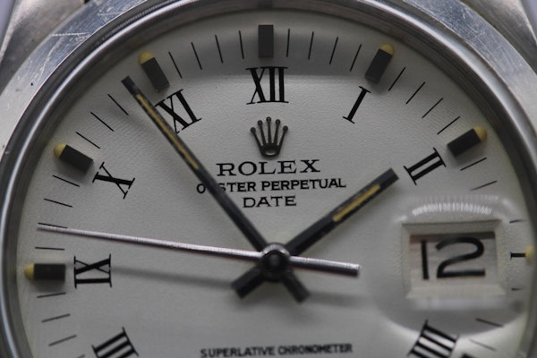 Rolex Oyster Perpetual Date 1500 - image 5