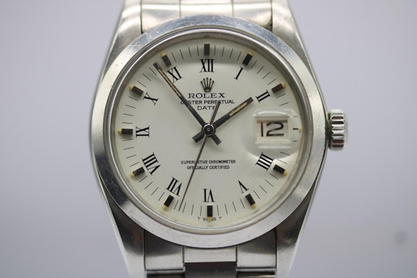 Rolex Oyster Perpetual Date 1500 - image 4