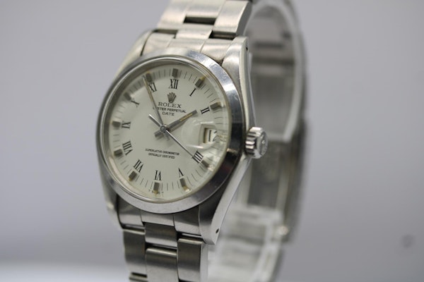 Rolex Oyster Perpetual Date 1500 - image 7