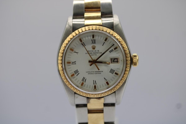 Rolex Oyster Perpetual Date 15053 - image 1