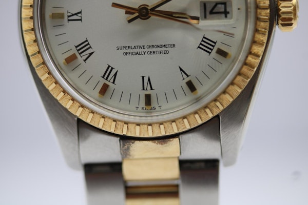 Rolex Oyster Perpetual Date 15053 - image 8