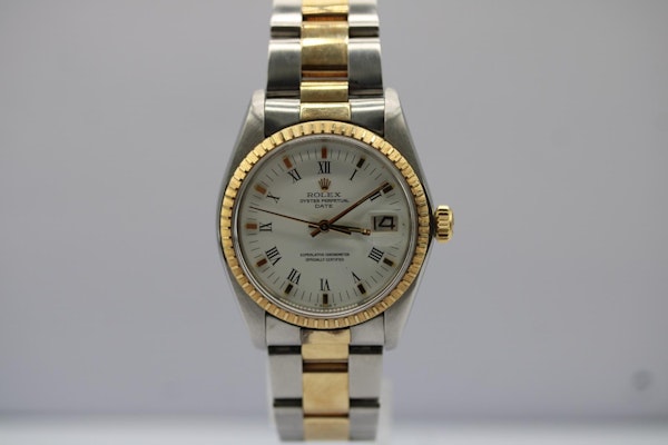 Rolex Oyster Perpetual Date 15053 - image 4