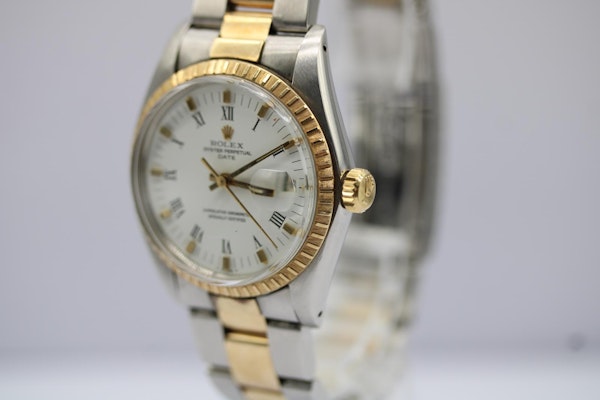 Rolex Oyster Perpetual Date 15053 - image 6