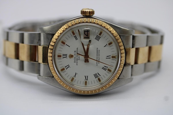 Rolex Oyster Perpetual Date 15053 - image 10
