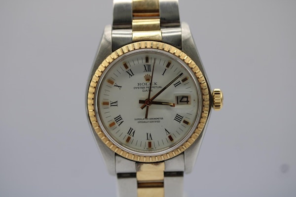Rolex Oyster Perpetual Date 15053 - image 2