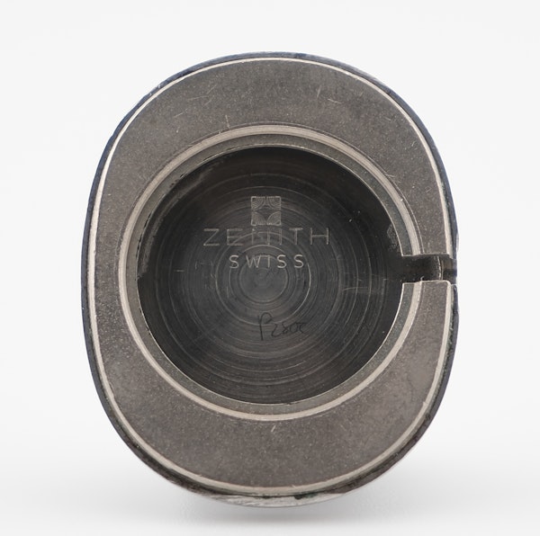 Vintage Ellipse Zenith 27.1410.355. Manual Wind Calibre 1740 - image 7