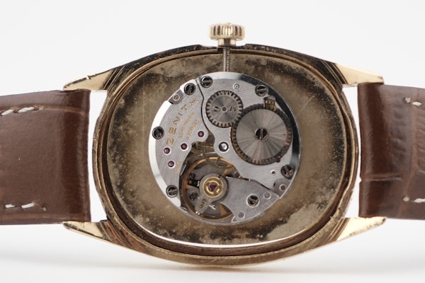 Vintage Ellipse Zenith 27.1410.355. Manual Wind Calibre 1740 - image 6
