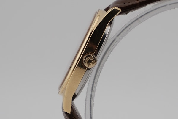Vintage Ellipse Zenith 27.1410.355. Manual Wind Calibre 1740 - image 4