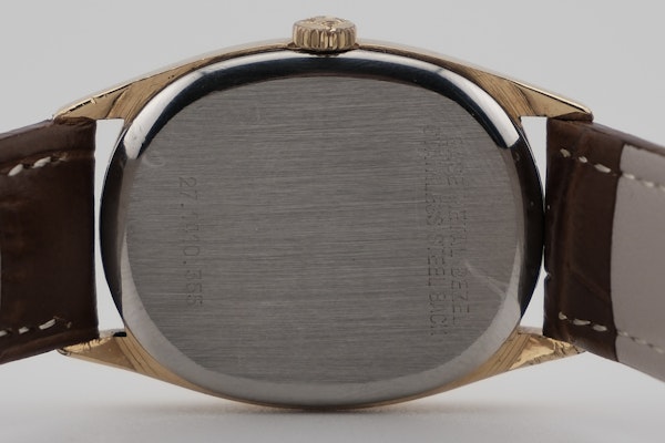 Vintage Ellipse Zenith 27.1410.355. Manual Wind Calibre 1740 - image 5