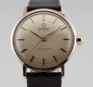 Vintage Omega Seamaster De Ville Automatic - Serviced.