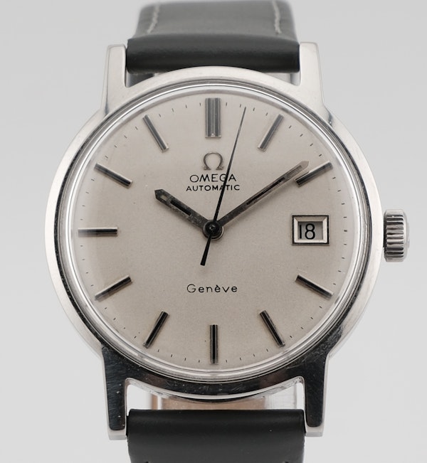 Vintage Omega Geneve Automatic Reference 166.0098 - image 1