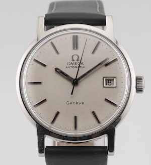 Vintage Omega Geneve Automatic Reference 166.0098
