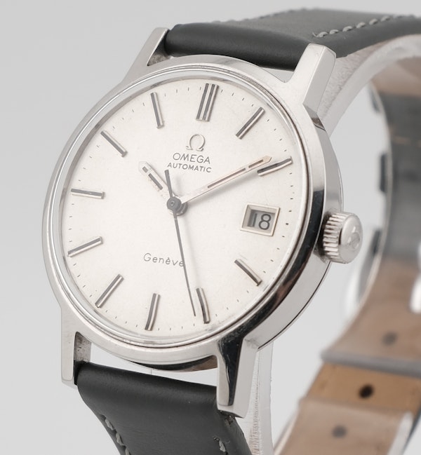 Vintage Omega Geneve Automatic Reference 166.0098 - image 2