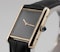 Vintage Cartier Must De Cartier Large Black Manual Wind - image 3