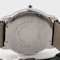 Cartier Ronde Solo 2934 36mm Quartz Steel Box Original Strap - image 5