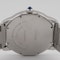 Cartier Ronde Solo 3517 42mm Auto Steel Box Original Bracelet - image 5