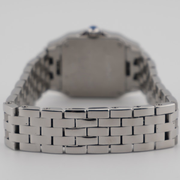 Cartier Santos-Demoiselle 2698 20x28mm Quartz Steel Box - image 6