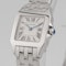 Cartier Santos-Demoiselle 2698 20x28mm Quartz Steel Box - image 2