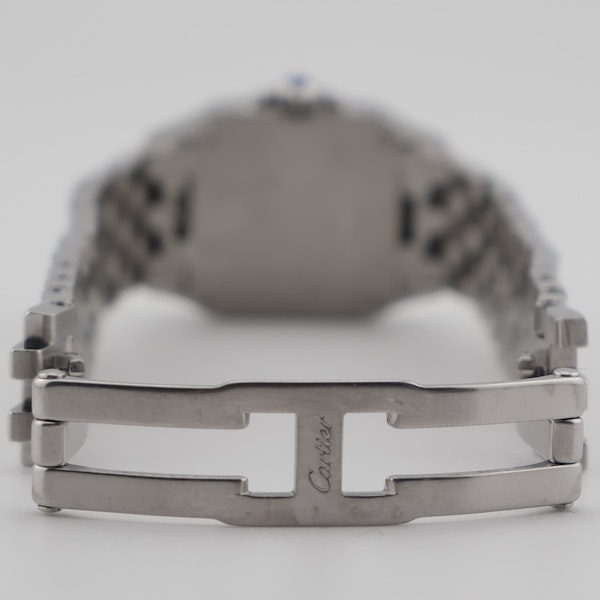Cartier Santos-Demoiselle 2698 20x28mm Quartz Steel Box - image 4