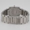 Cartier Tank Française 2384 20mm Quartz Steel Pink MOP Dial Box - image 7