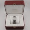 Cartier Tank Française 2465 25mm Quartz Steel Box - image 7