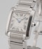 Cartier Tank Française 2465 25mm Quartz Steel Box - image 2