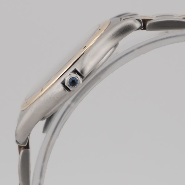 Cartier Panthère Cougar 187904 33 mm Quartz Steel/Gold Box - image 3