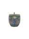 Russian silver cloisonné enamel charka, Moscow, c.1880s. - image 2