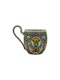 Russian silver cloisonné enamel charka, Moscow, c.1880s. - image 3