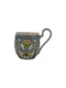 Russian silver cloisonné enamel charka, Moscow, c.1880s. - image 1