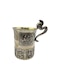 Early 19th Century Russian silver tankard, St Petersburg, c.1810 by Alexander Yashinov. - image 3