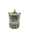 Early 19th Century Russian silver tankard, St Petersburg, c.1810 by Alexander Yashinov. - image 2
