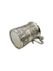 Early 19th Century Russian silver tankard, St Petersburg, c.1810 by Alexander Yashinov. - image 5