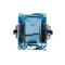 Art Deco Aquamarine Sapphire Diamond and Platinum Ring, Circa 1935 - image 1