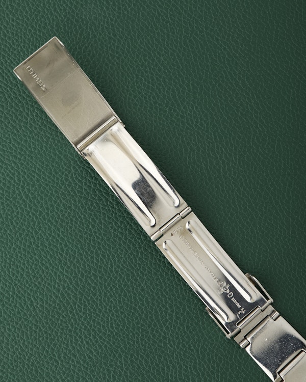 Zenith A783 Vintage El Primero Chronograph Gay Freres Lobster Bracelet - image 10