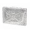 Antique Silver & Amethyst Pill Box | French c.1880 - image 3