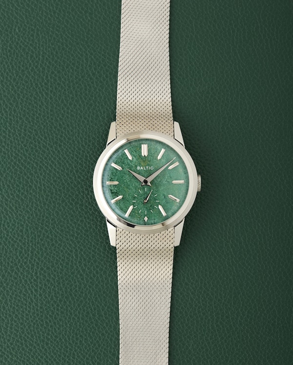 Baltic Prismic Stone Green Jade New York Limited Edition Full Set - image 1