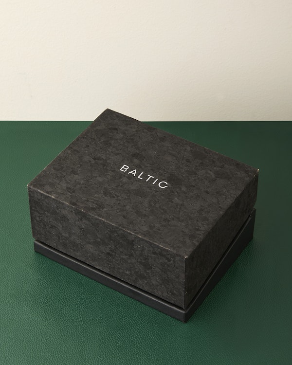 Baltic Prismic Stone Green Jade New York Limited Edition Full Set - image 15