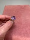 Amethyst 9ct Gold Ring date London 1993, Lilly's Attic since 2001 - image 3
