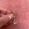 Pearl Ruby 18ct Gold Ring Date Birmingham 1879, Lilly's Attic since 2001 - image 4