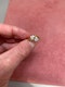 Crossover Diamond 18ct Gold Ring date circa 1950, Lilly's Attic since 2001 - image 2