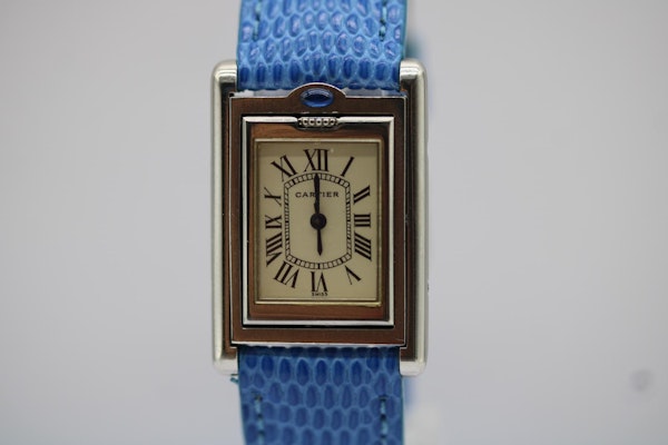 Cartier Tank Basculante 2386 - image 1