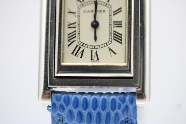 Cartier Tank Basculante 2386 - image 5