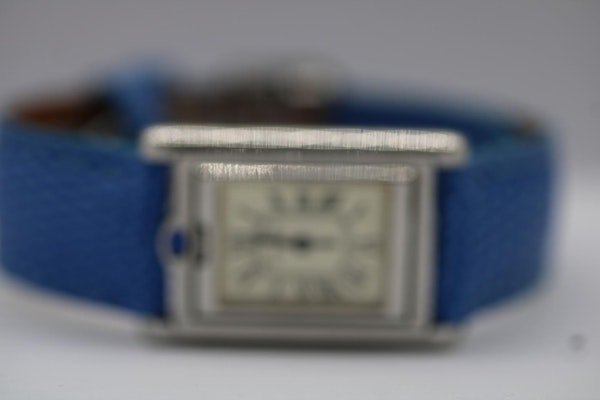Cartier Tank Basculante 2386 - image 4