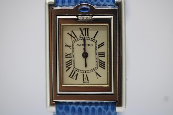 Cartier Tank Basculante 2386 - image 2