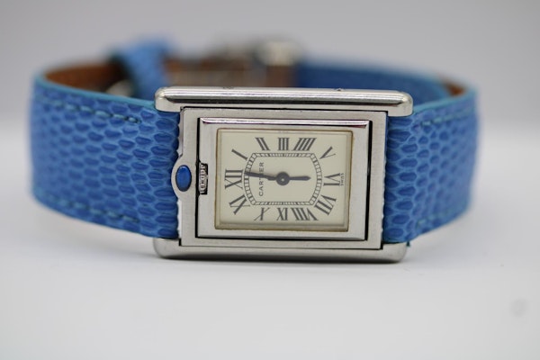 Cartier Tank Basculante 2386 - image 6