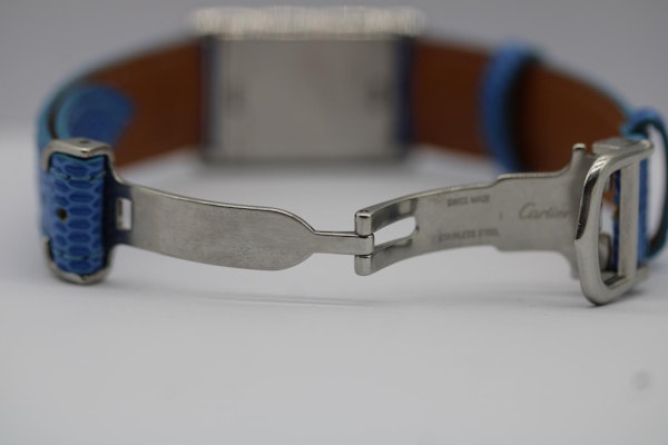 Cartier Tank Basculante 2386 - image 10
