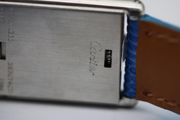 Cartier Tank Basculante 2386 - image 8