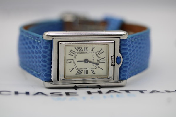 Cartier Tank Basculante 2386 - image 7